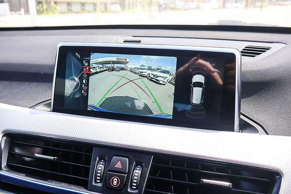 2016 BMW X1 xDrive25i F48