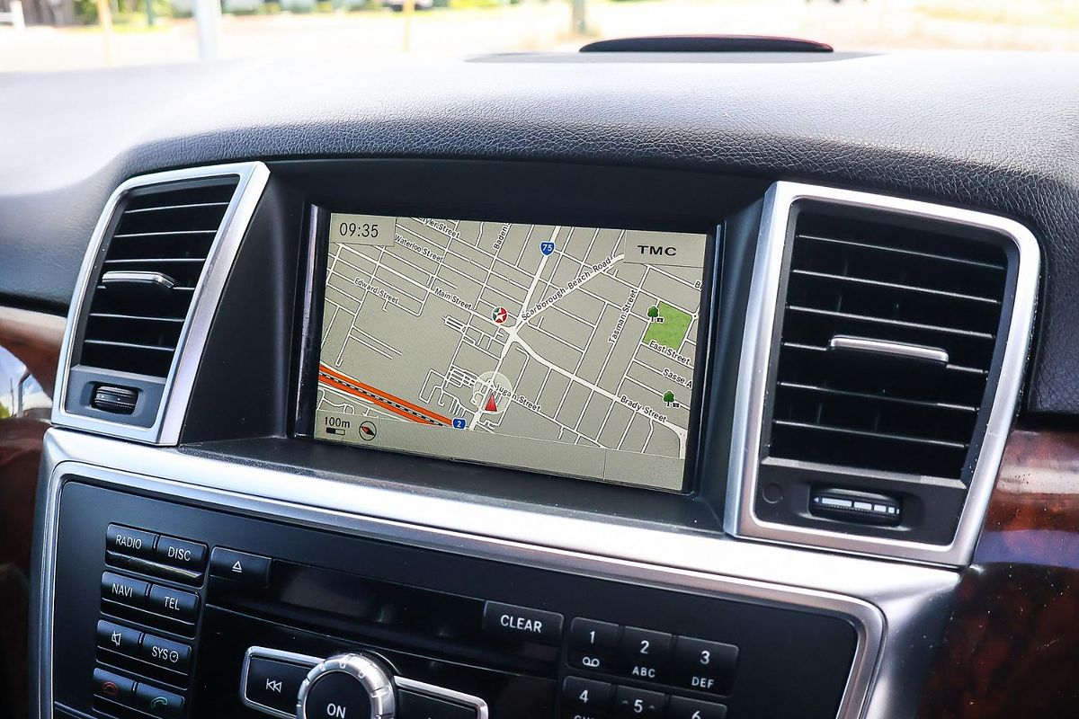 2014 Mercedes-Benz M-Class ML400 W166