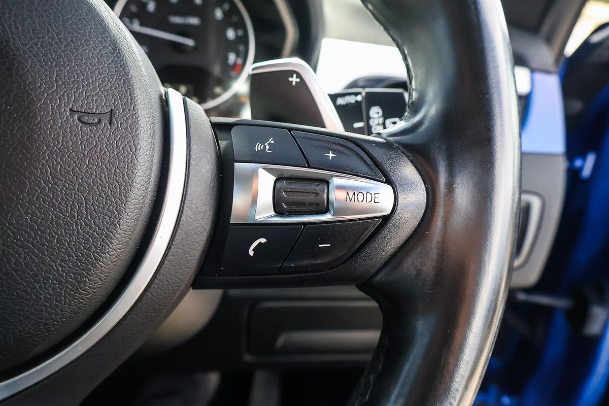 2016 BMW X1 xDrive25i F48