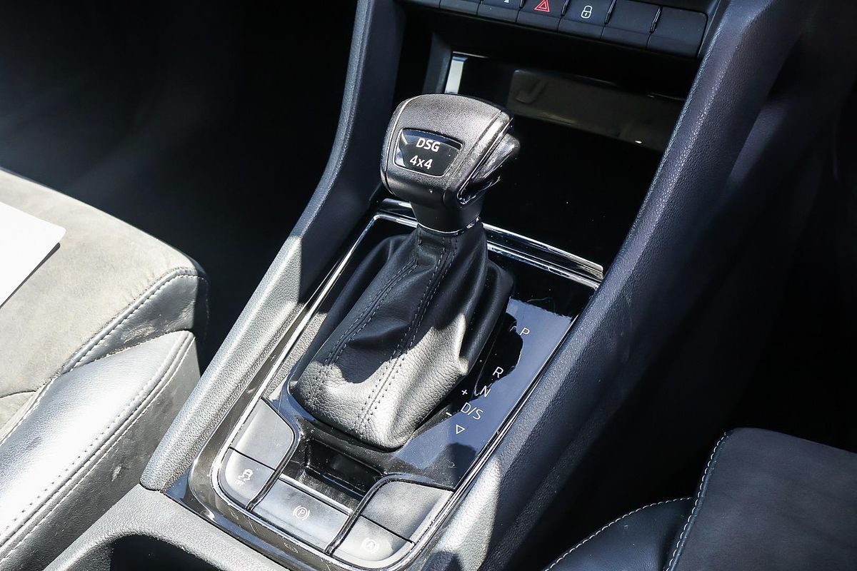 2019 SKODA Kodiaq 132TSI NS