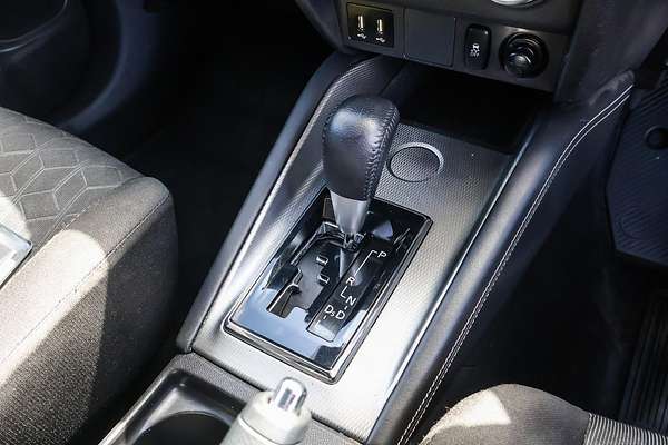 2020 Mitsubishi ASX LS XD