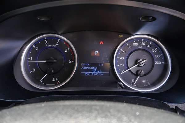 2018 Toyota Hilux SR GUN126R 4X4