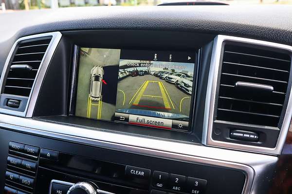 2014 Mercedes-Benz M-Class ML400 W166