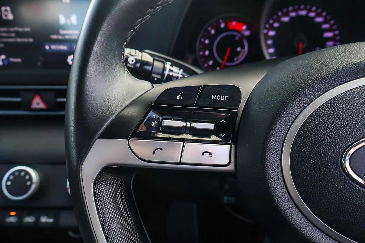 2022 Hyundai i30 Active CN7.V1