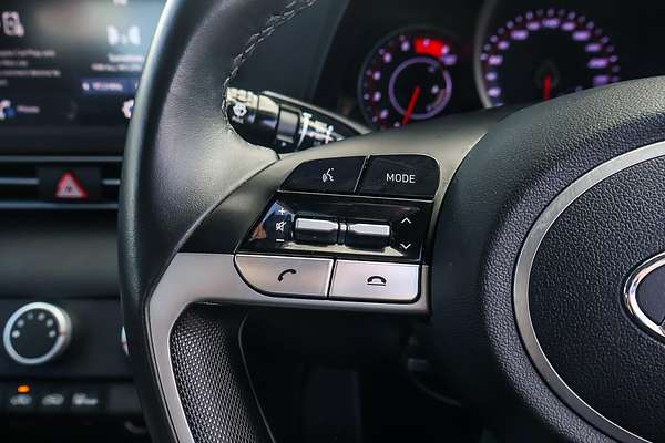 2022 Hyundai i30 Active CN7.V1