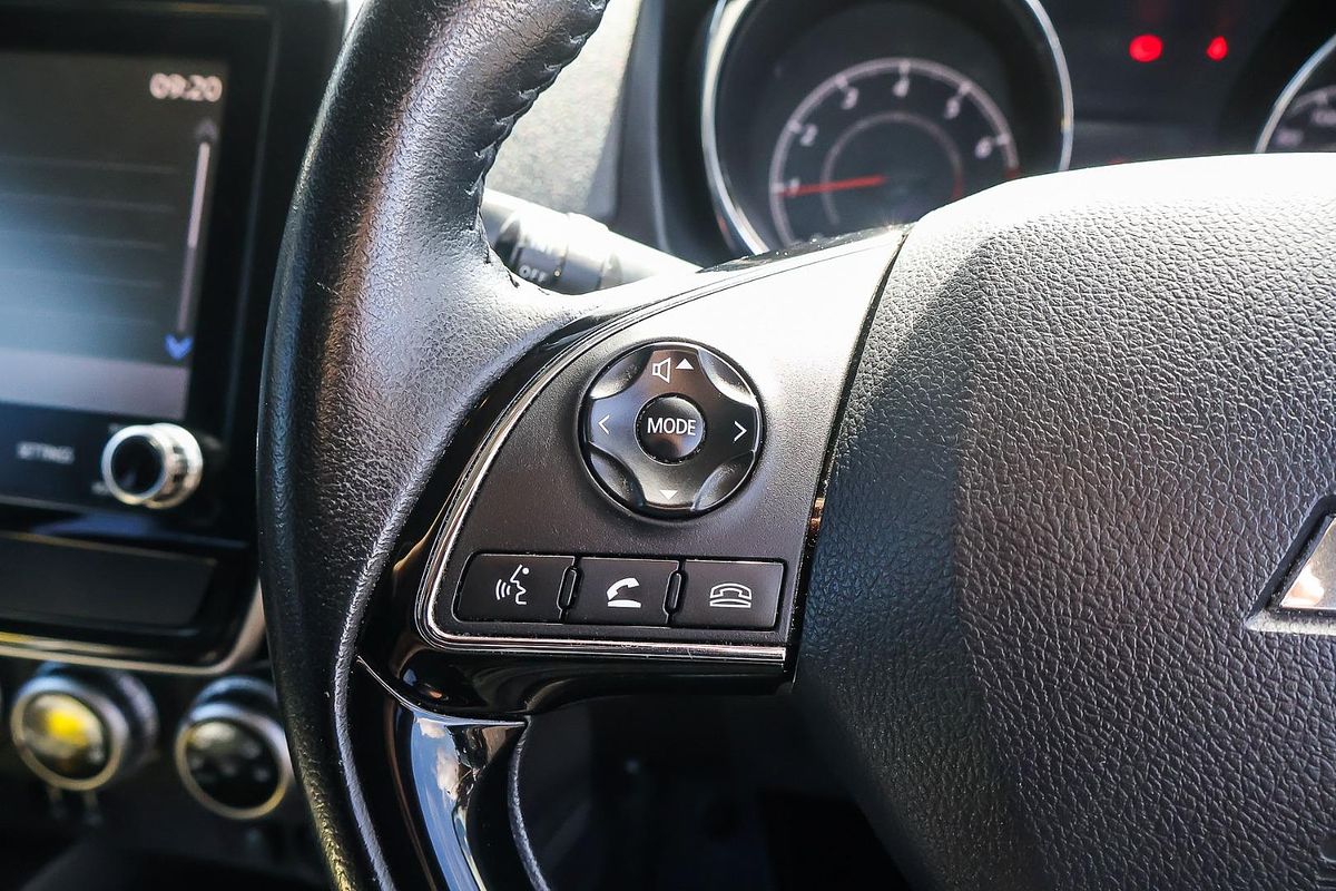 2020 Mitsubishi ASX LS XD