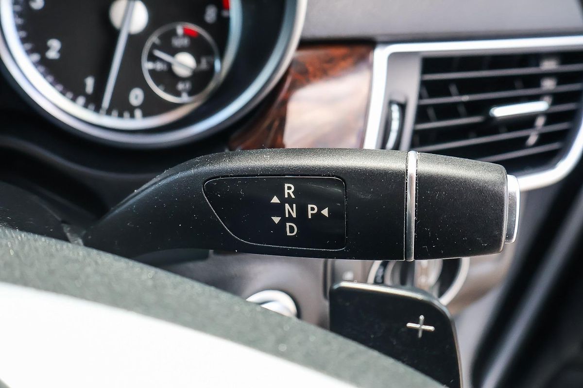 2014 Mercedes-Benz M-Class ML400 W166