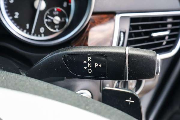 2014 Mercedes-Benz M-Class ML400 W166