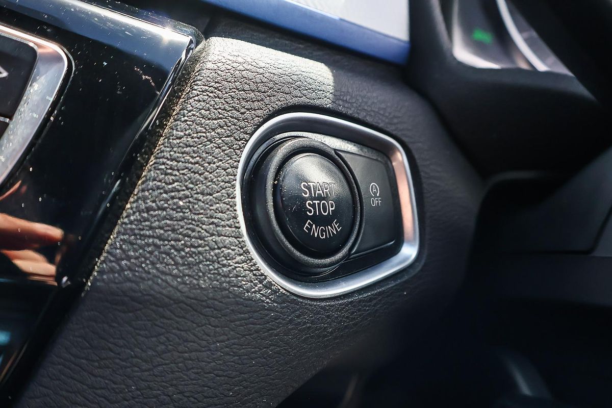 2016 BMW X1 xDrive25i F48