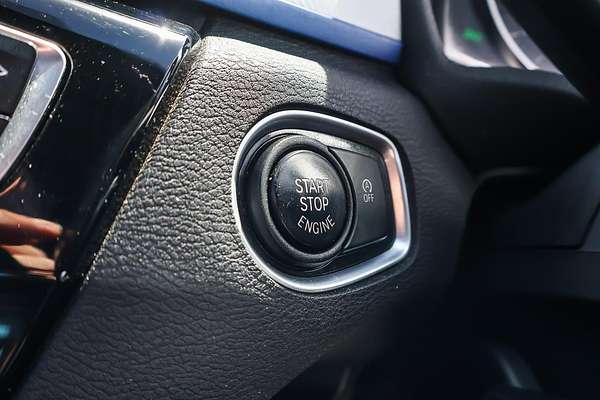 2016 BMW X1 xDrive25i F48