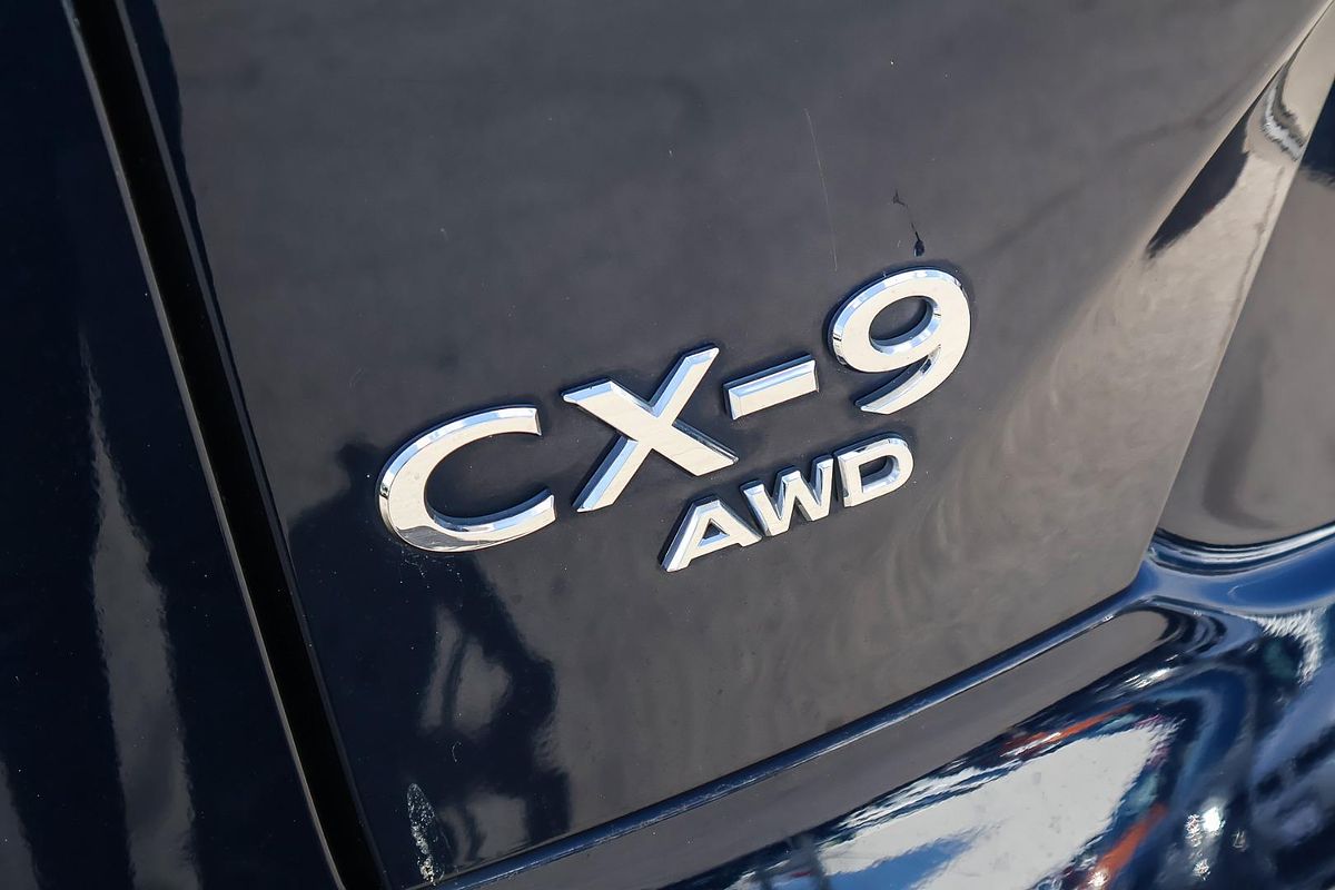 2021 Mazda CX-9 Azami TC