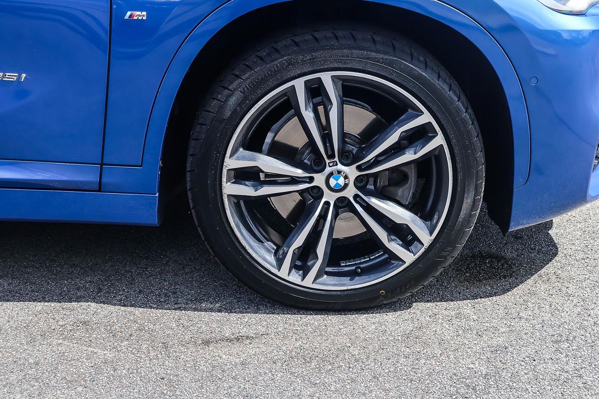 2016 BMW X1 xDrive25i F48