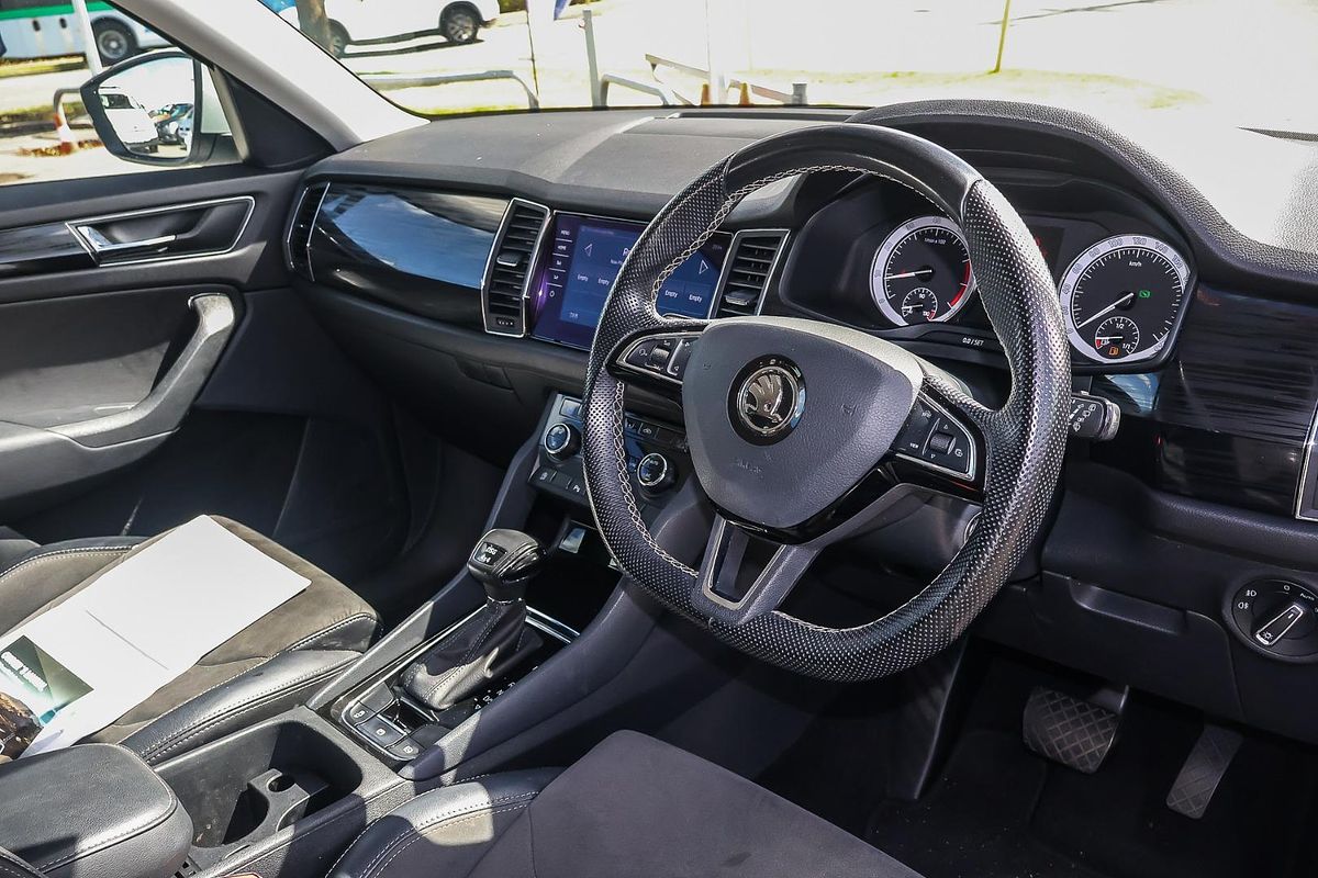 2019 SKODA Kodiaq 132TSI NS