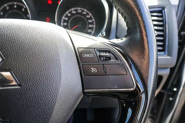 2020 Mitsubishi ASX LS XD