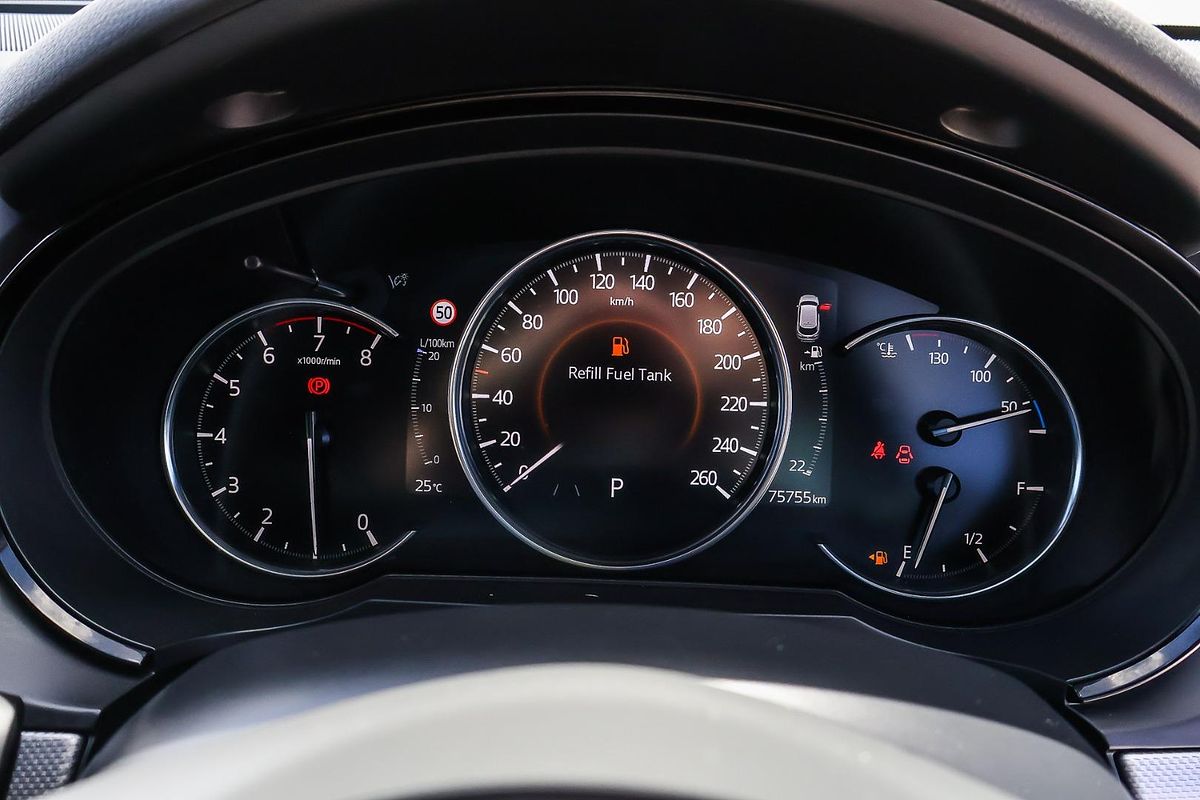 2021 Mazda CX-9 Azami TC