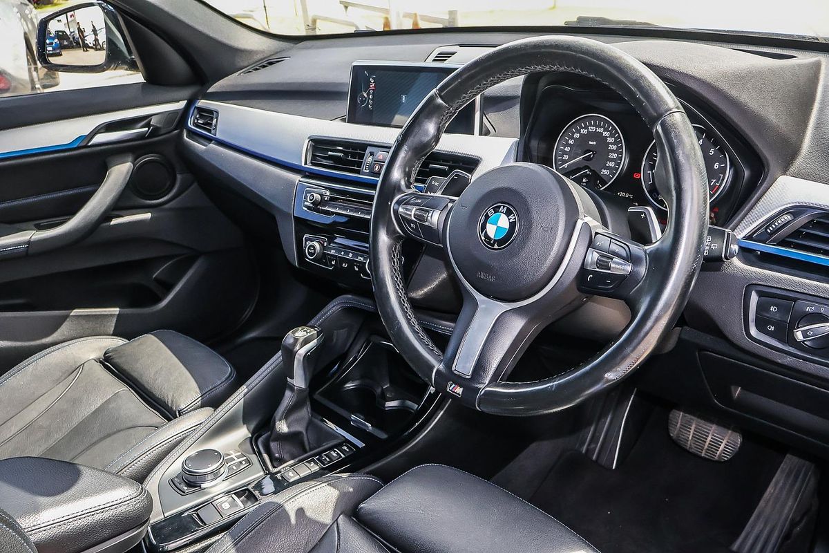 2016 BMW X1 xDrive25i F48