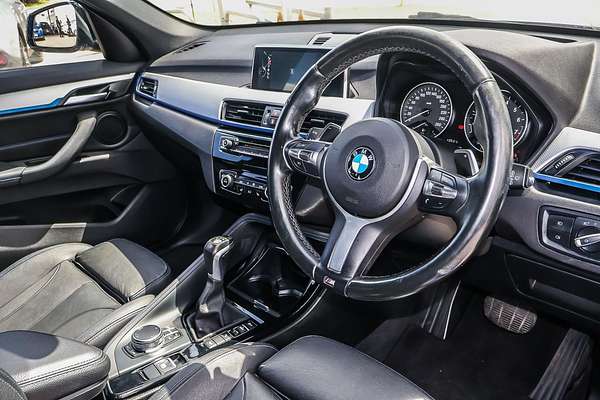 2016 BMW X1 xDrive25i F48