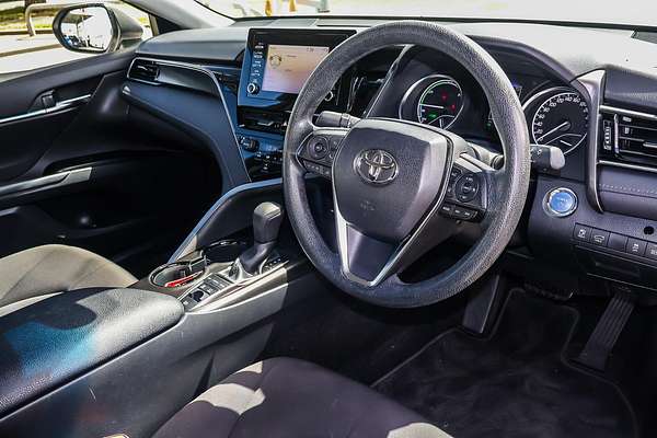 2021 Toyota Camry Ascent AXVH70R