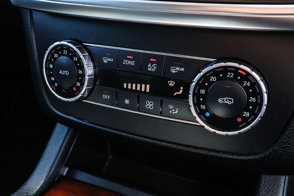 2014 Mercedes-Benz M-Class ML400 W166