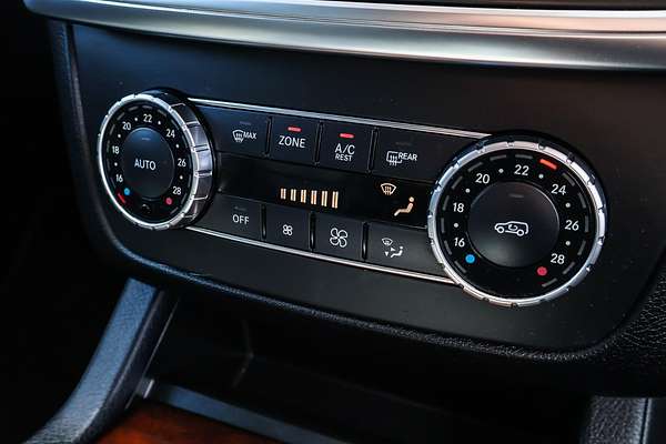 2014 Mercedes-Benz M-Class ML400 W166