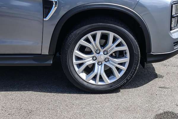 2020 Mitsubishi ASX LS XD