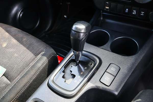 2018 Toyota Hilux SR GUN126R 4X4