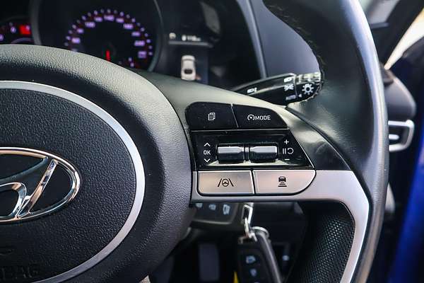 2022 Hyundai i30 Active CN7.V1