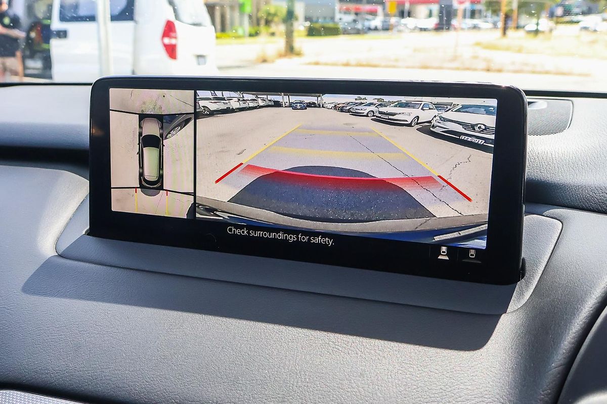 2021 Mazda CX-9 Azami TC