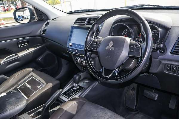 2020 Mitsubishi ASX LS XD