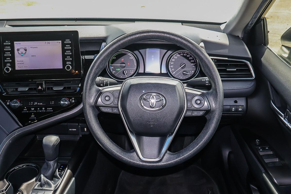 2021 Toyota Camry Ascent AXVH70R