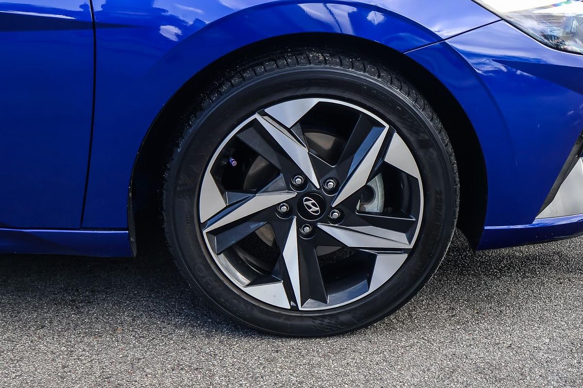 2022 Hyundai i30 Active CN7.V1