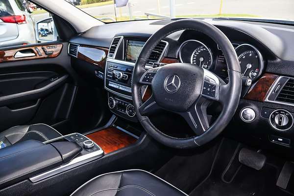 2014 Mercedes-Benz M-Class ML400 W166