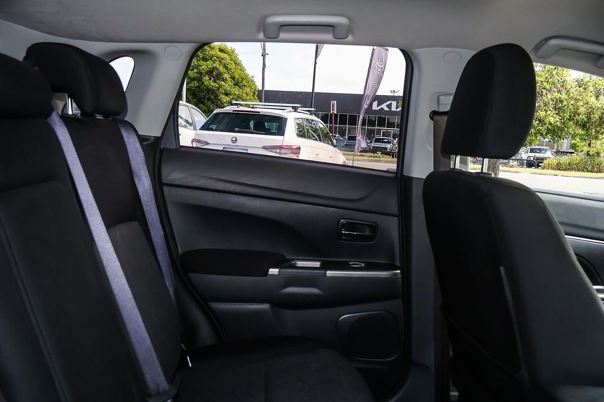 2020 Mitsubishi ASX LS XD