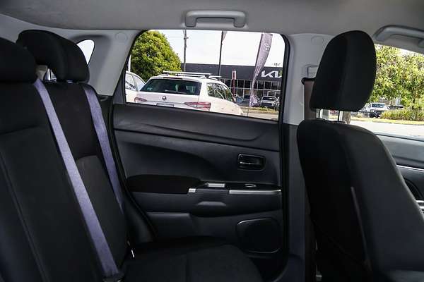 2020 Mitsubishi ASX LS XD