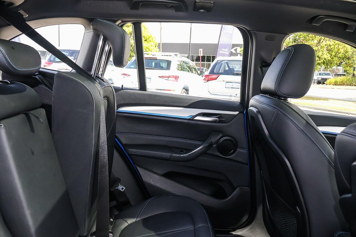 2016 BMW X1 xDrive25i F48