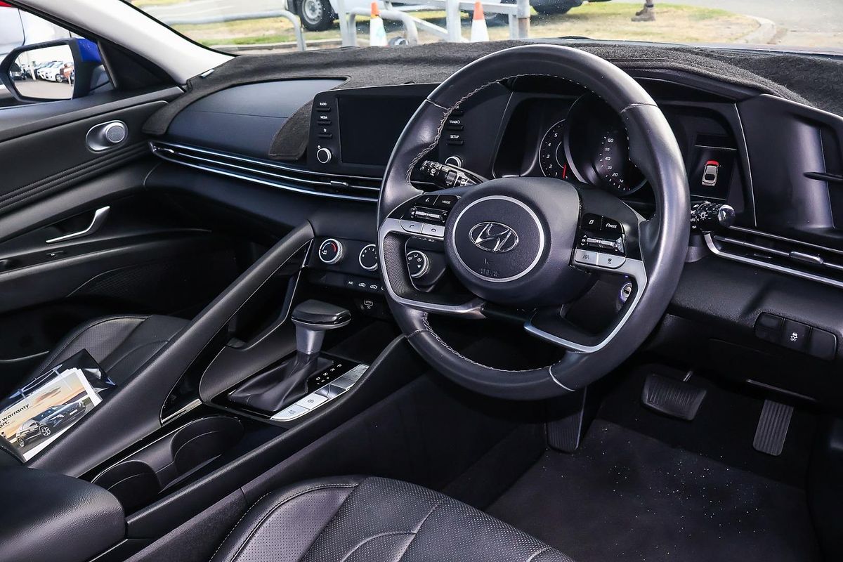 2022 Hyundai i30 Active CN7.V1