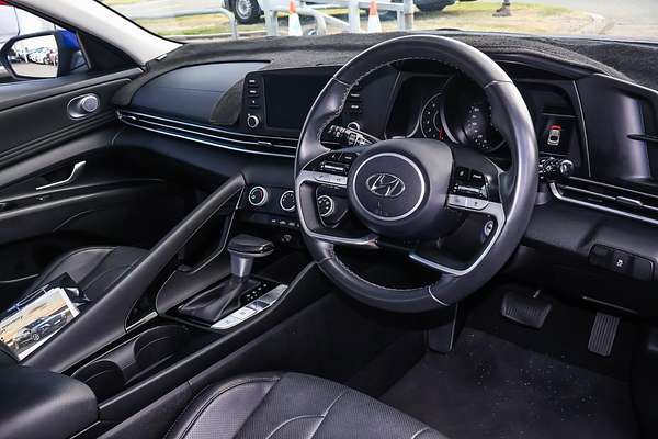 2022 Hyundai i30 Active CN7.V1