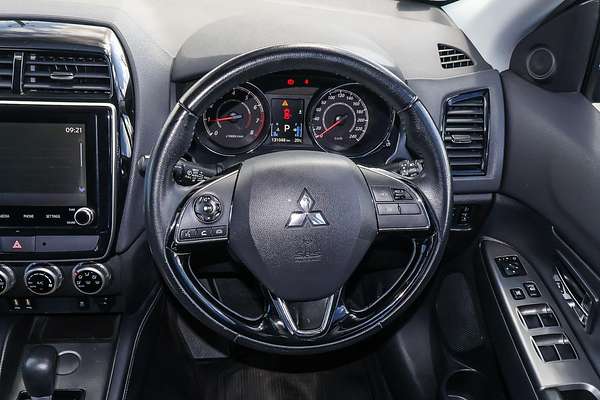 2020 Mitsubishi ASX LS XD