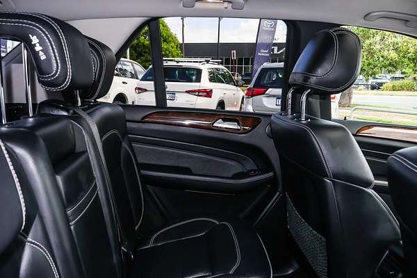 2014 Mercedes-Benz M-Class ML400 W166