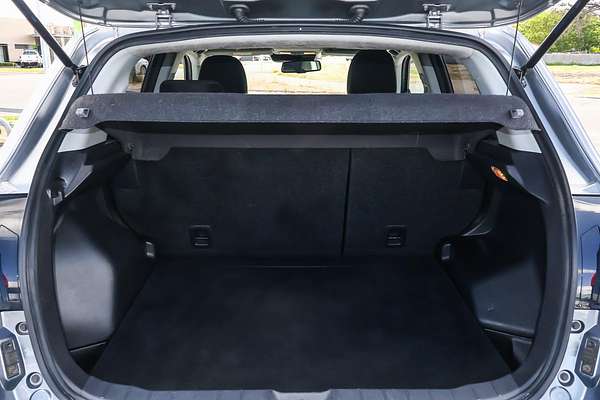 2020 Mitsubishi ASX LS XD