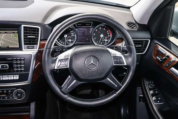 2014 Mercedes-Benz M-Class ML400 W166