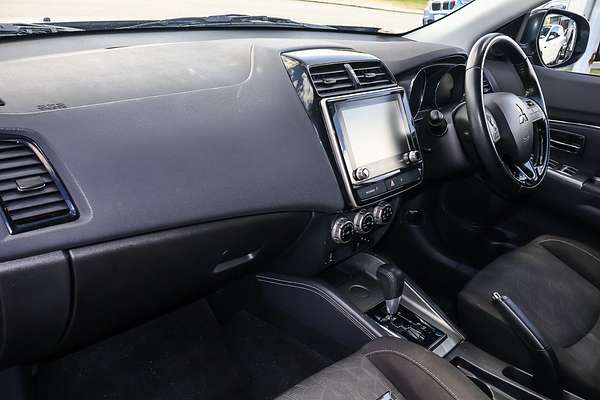 2020 Mitsubishi ASX LS XD