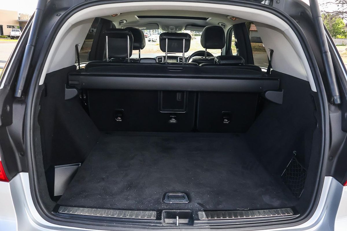 2014 Mercedes-Benz M-Class ML400 W166