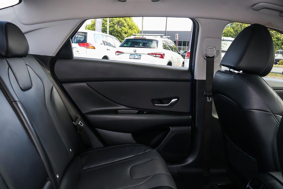 2022 Hyundai i30 Active CN7.V1