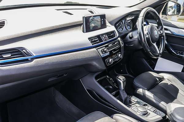 2016 BMW X1 xDrive25i F48