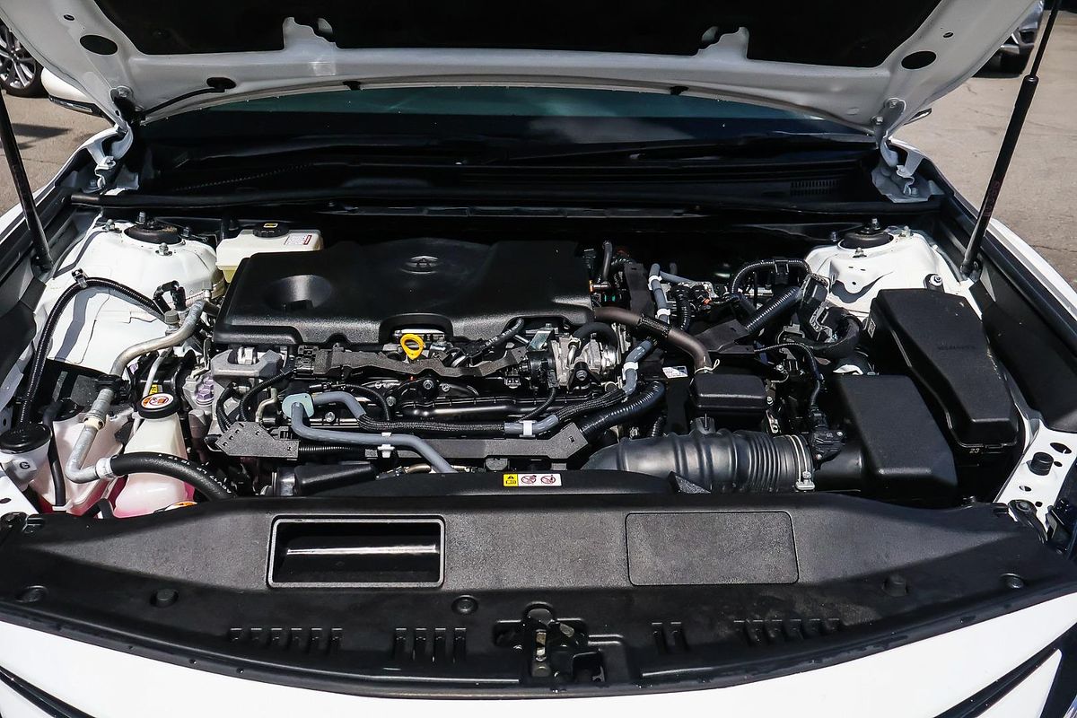 2021 Toyota Camry Ascent AXVH70R