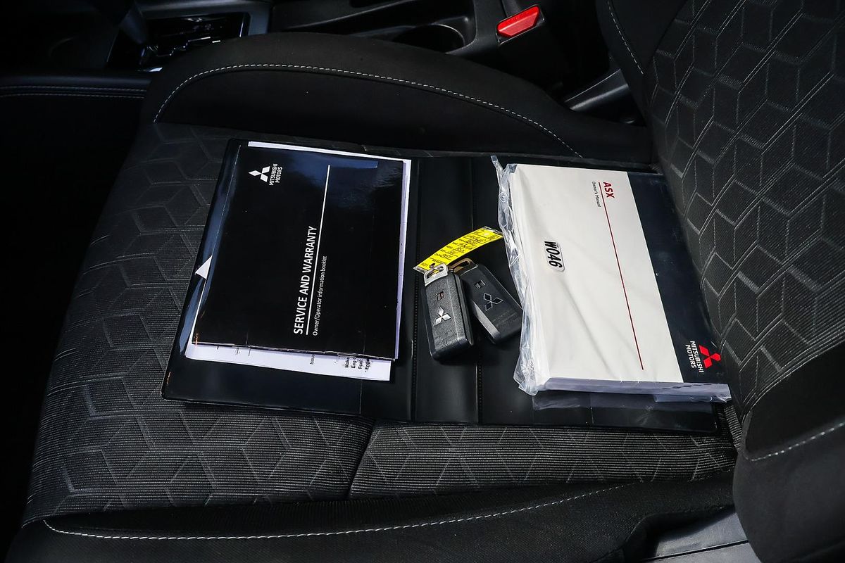 2020 Mitsubishi ASX LS XD