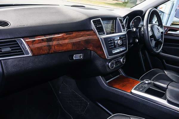 2014 Mercedes-Benz M-Class ML400 W166