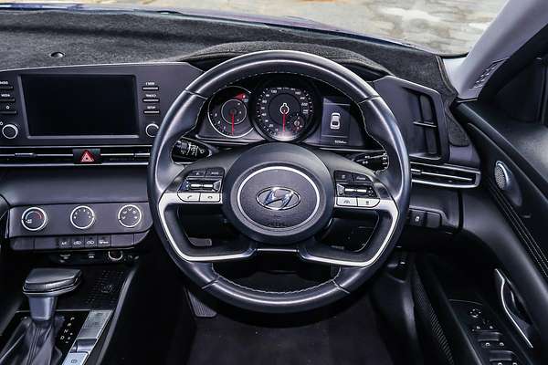 2022 Hyundai i30 Active CN7.V1