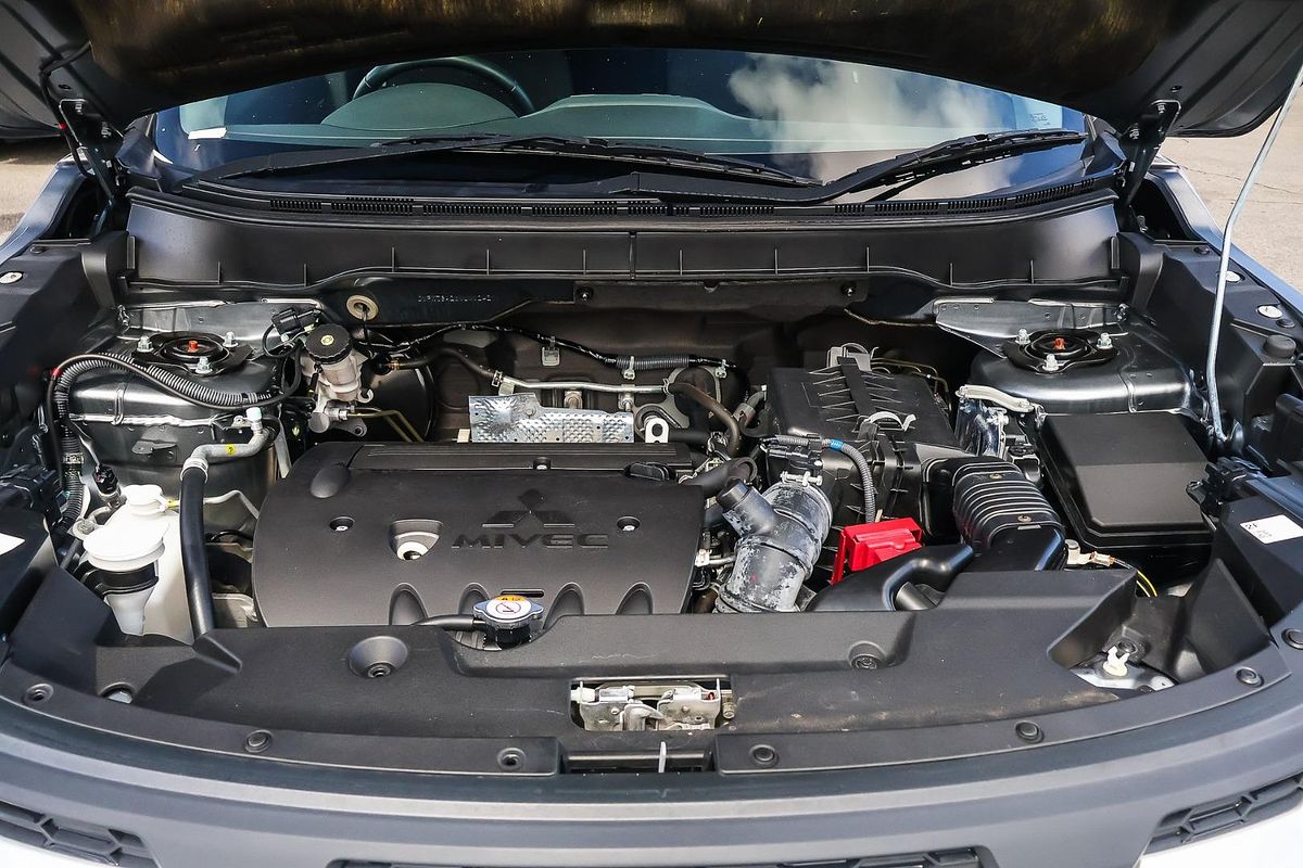 2020 Mitsubishi ASX LS XD